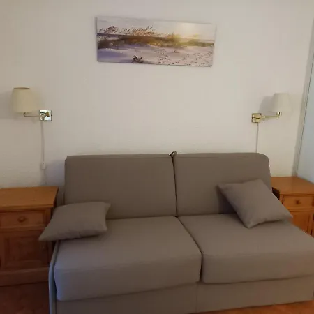Cap D'agde 2 Pieces - 4 Personnes Apartament