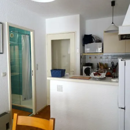 Apartament Cap D'agde 2 Pieces - 4 Personnes *