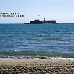 Cap D'agde 2 Pieces - 4 Personnes 아파트 *