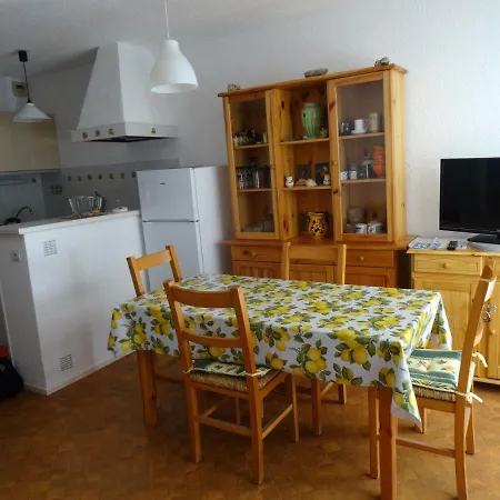 Cap D'agde 2 Pieces - 4 Personnes Apartment