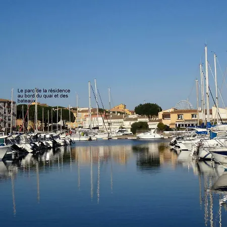 Cap D'agde 2 Pieces - 4 Personnes Apartment