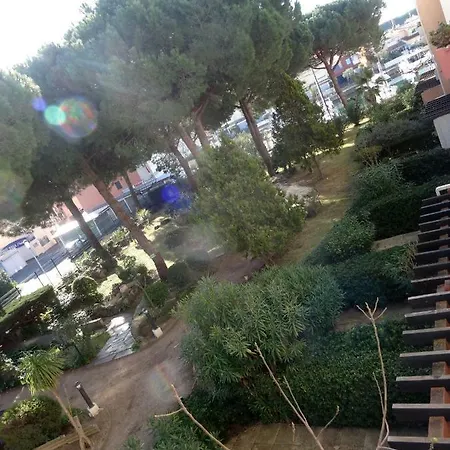 Apartment Cap D'agde 2 Pieces - 4 Personnes *