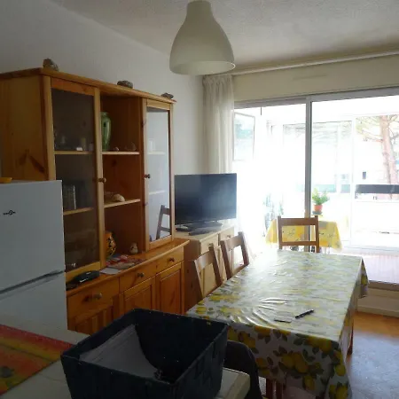 Apartment Cap D'agde 2 Pieces - 4 Personnes