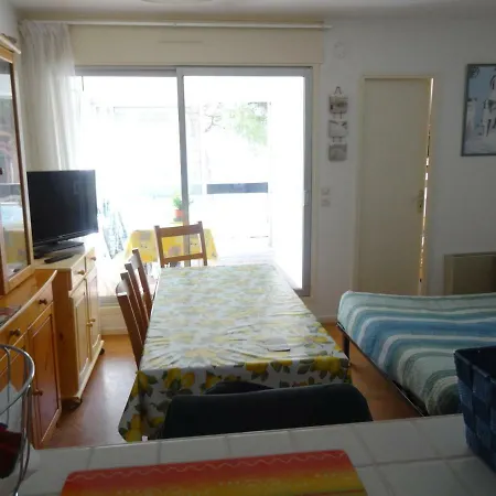 Cap D'agde 2 Pieces - 4 Personnes Apartment Agde