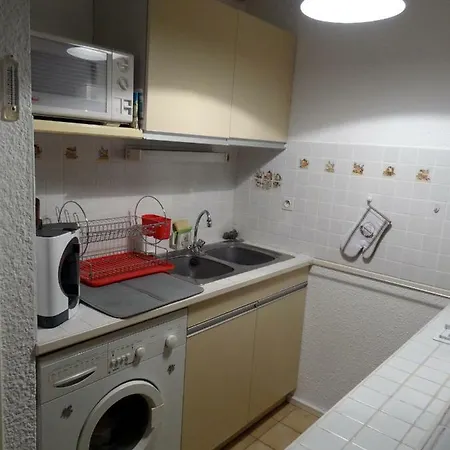 Apartment Cap D'agde 2 Pieces - 4 Personnes *