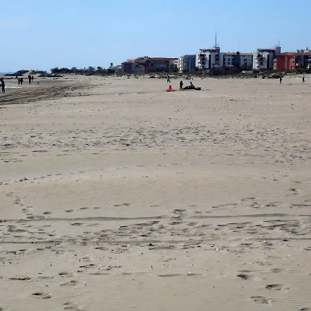 Apartment Cap D'agde 2 Pieces - 4 Personnes *