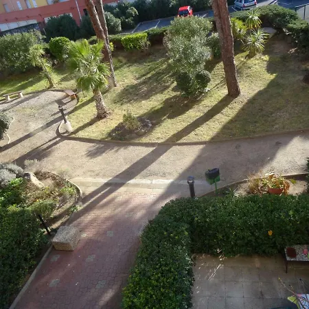 Apartment Cap D'agde 2 Pieces - 4 Personnes